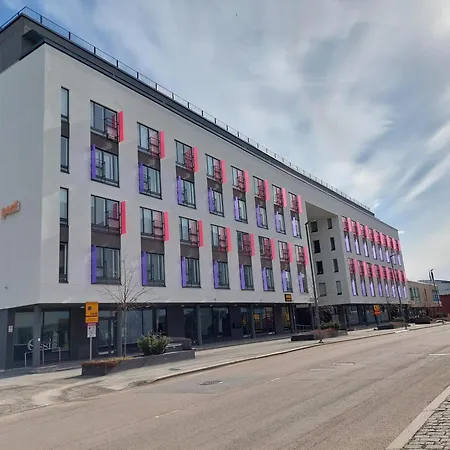 Location Center With Balcony And Free Parking Kotimaailma Apartment *