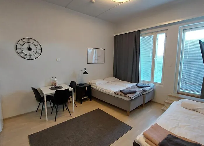 公寓 Location Center With Balcony And Free Parking Kotimaailma *