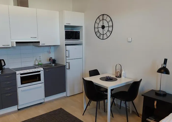 公寓 Location Center With Balcony And Free Parking Kotimaailma Jyväskylä