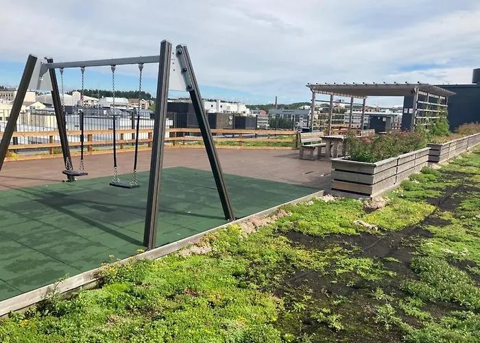 Location Center With Balcony And Free Parking Kotimaailma