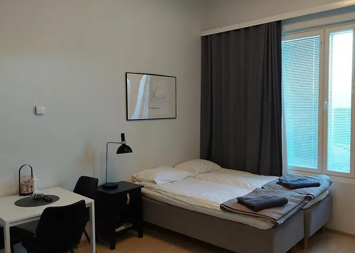 公寓 Location Center With Balcony And Free Parking Kotimaailma