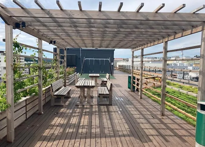 公寓 Location Center With Balcony And Free Parking Kotimaailma Jyväskylä